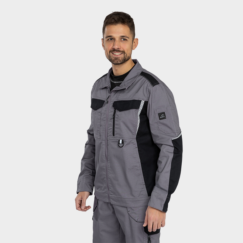 Chaqueta de trabajo de verano DRIFT CANVAS BWOLF