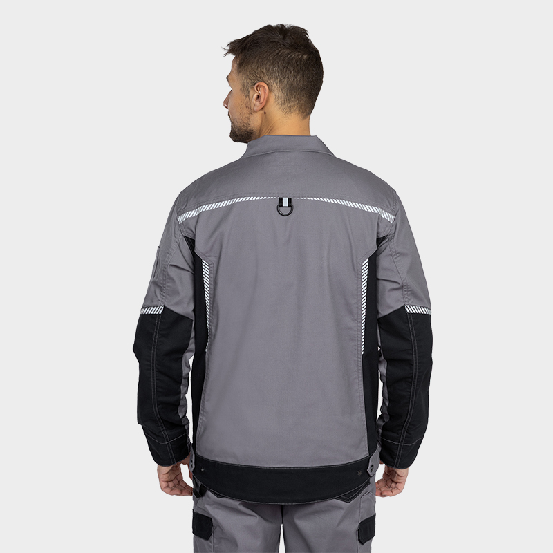 Chaqueta de trabajo de verano DRIFT CANVAS BWOLF