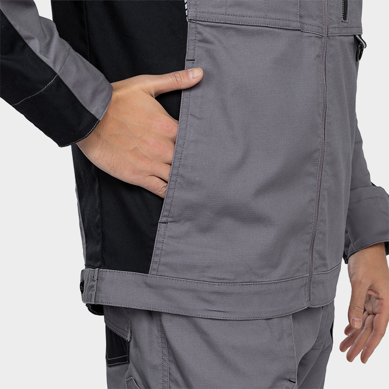 Chaqueta de trabajo de verano DRIFT CANVAS BWOLF