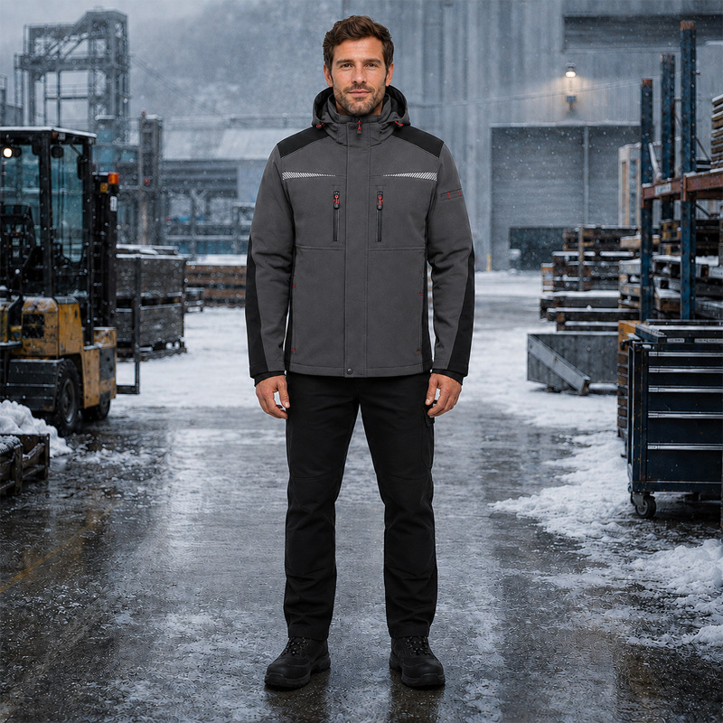 Chaqueta softshell DAYTONA