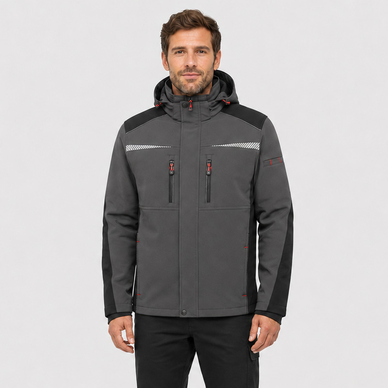 Chaqueta softshell DAYTONA BWOLF