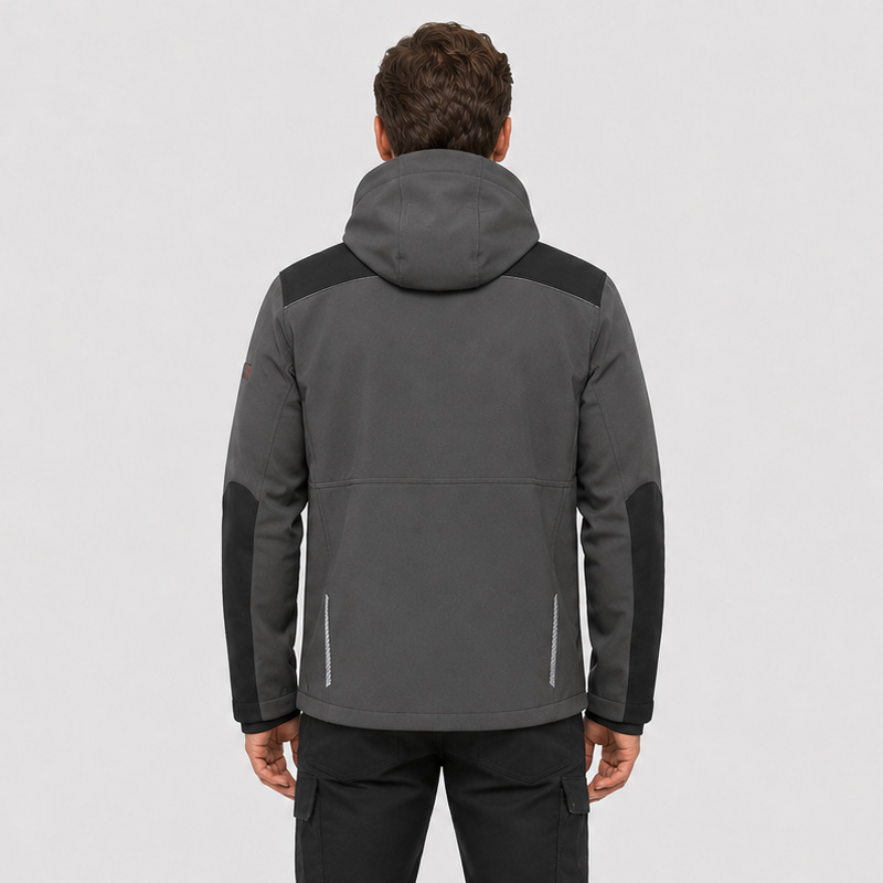 Chaqueta softshell DAYTONA BWOLF