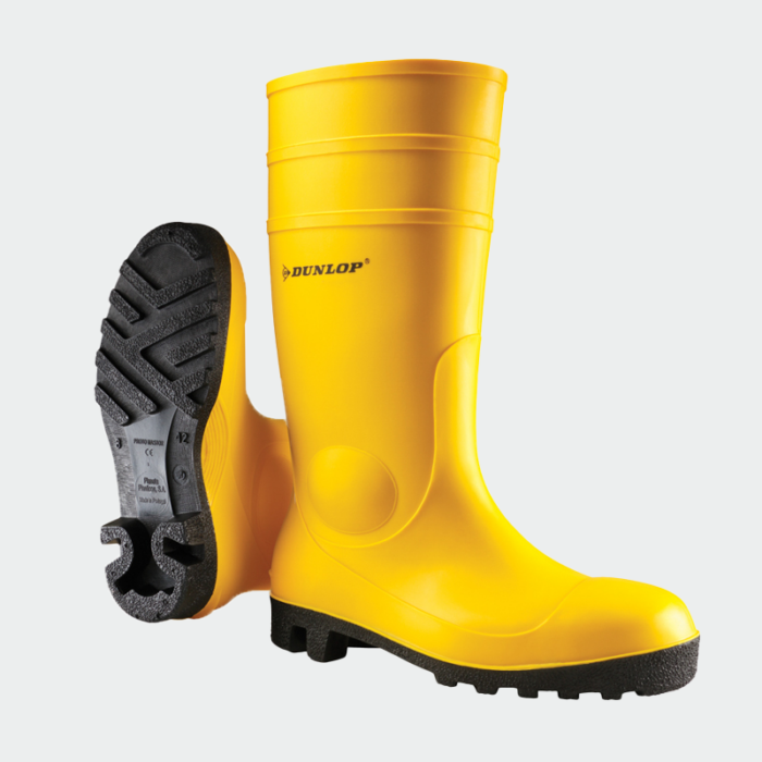 Botas de trabajo PROTOMASTOR Y Dunlop