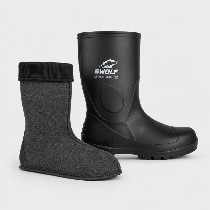 Forro para bota de trabajo ELBRUS B BWOLF