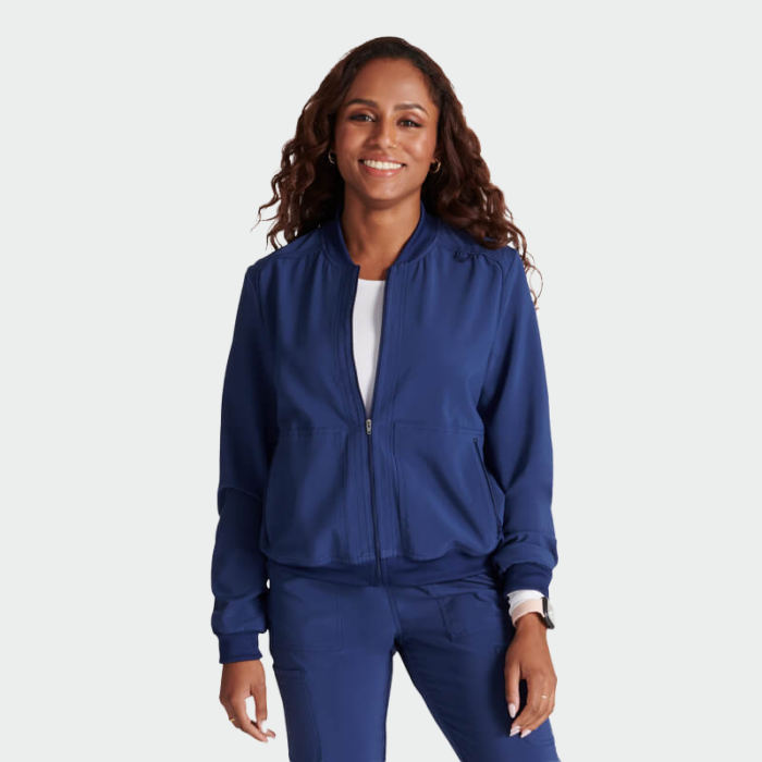 Sudadera sanitaria CK349A Cherokee