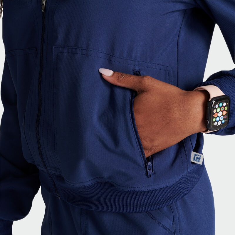 Sudadera sanitaria CK349A Cherokee