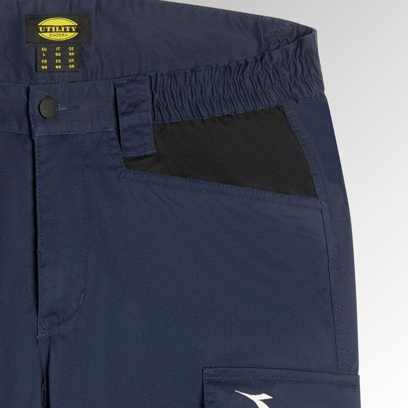 Pantalón de trabajo de verano ROCK Diadora