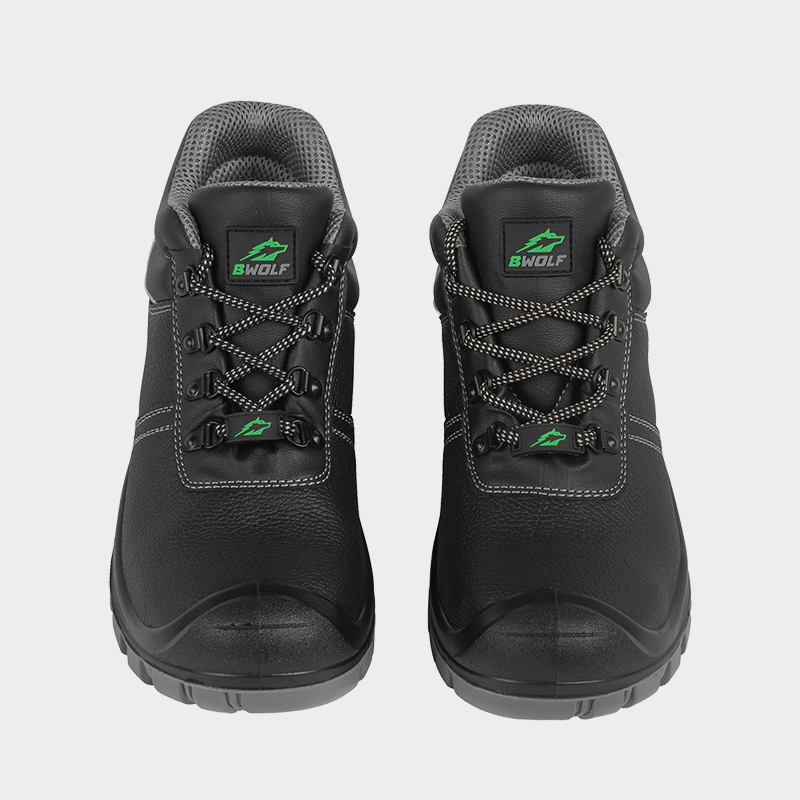 Botas de seguridad con puntera COBRA HI S3S BWOLF
