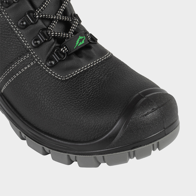 Botas de seguridad con puntera COBRA HI S3S BWOLF