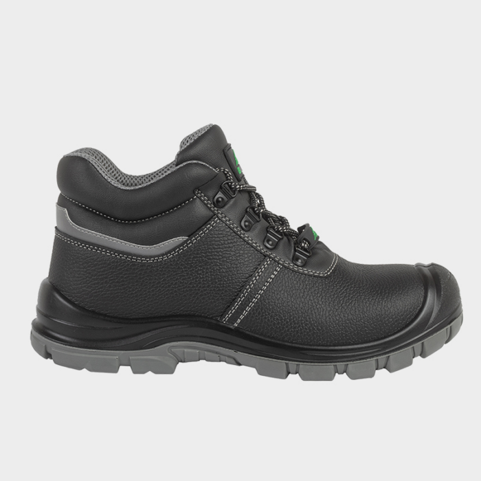 Botas de seguridad con puntera COBRA HI S3S BWOLF