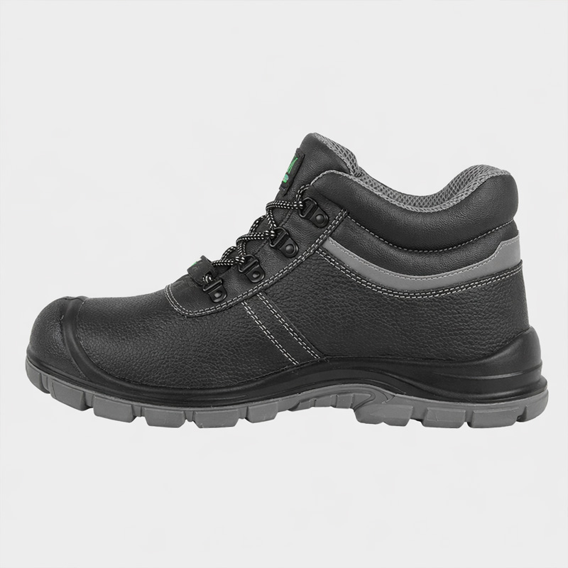 Botas de seguridad con puntera COBRA HI S3S BWOLF