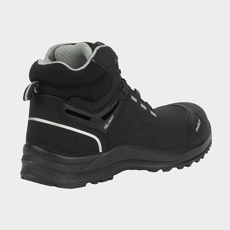 Botas de seguridad con puntera DEFENDER FIT HI S3S BWOLF
