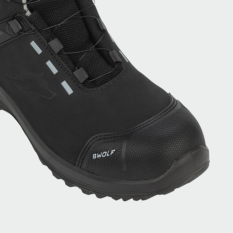 Botas de seguridad con puntera DEFENDER FIT HI S3S BWOLF