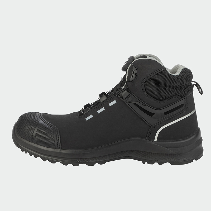 Botas de seguridad con puntera DEFENDER FIT HI S3S BWOLF