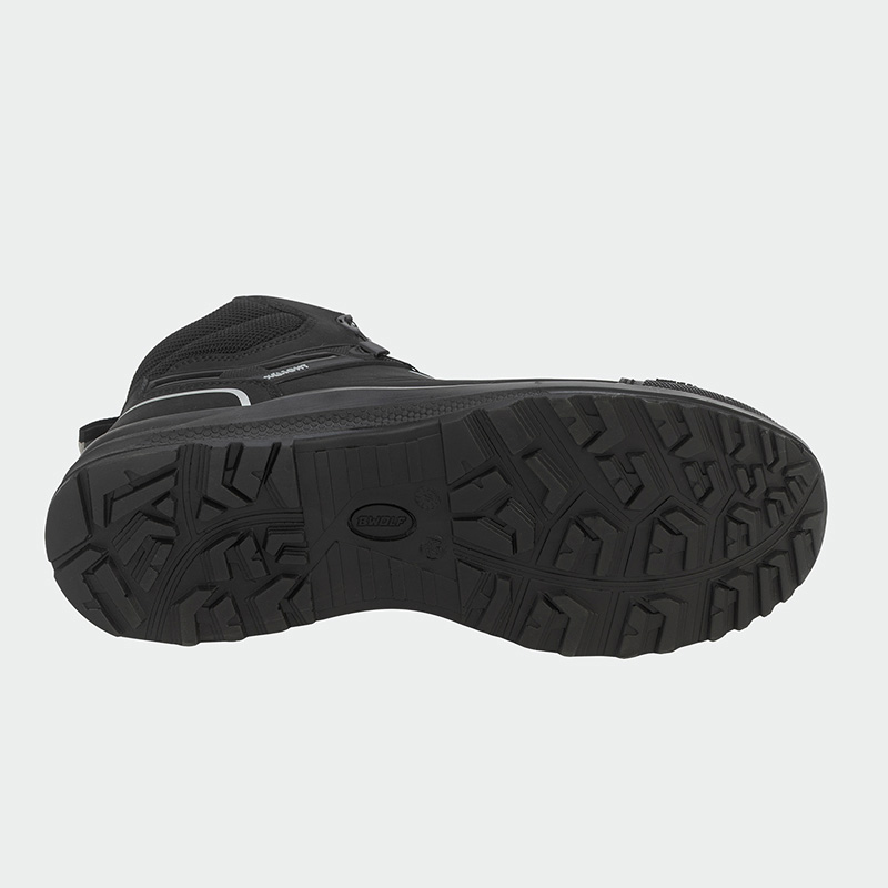Botas de seguridad con puntera DEFENDER FIT HI S3S BWOLF