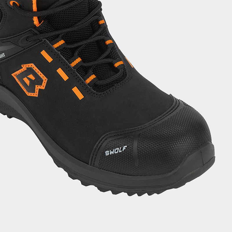 Botas de trabajo sin puntera DEFENDER HI O2 BWOLF