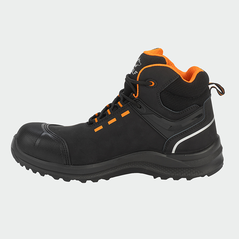 Botas de trabajo sin puntera DEFENDER HI O2 BWOLF