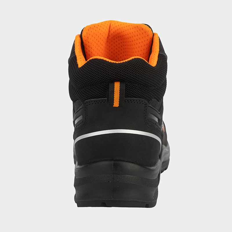 Botas de trabajo sin puntera DEFENDER HI O2 BWOLF