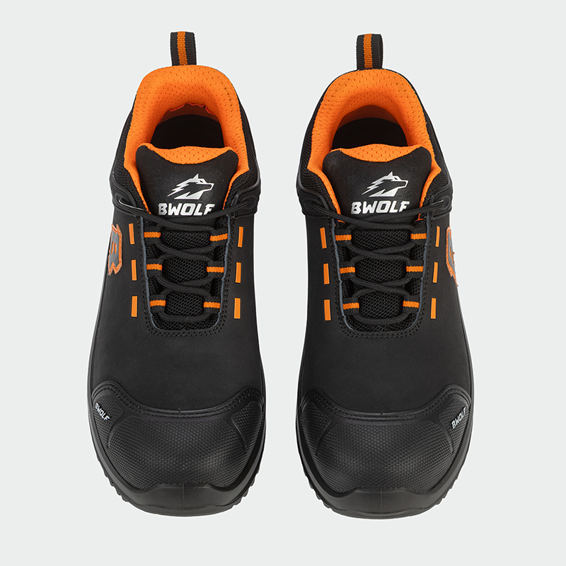 Zapatos de trabajo sin puntera DEFENDER O2 BWOLF