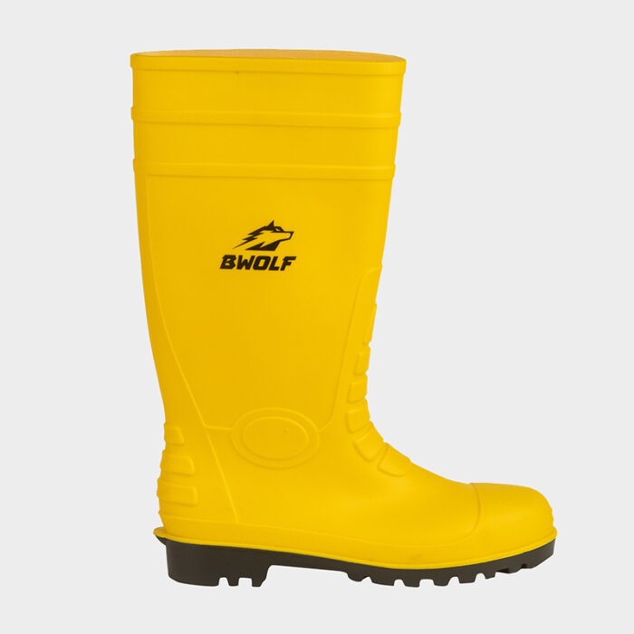 Botas de trabajo POWERGRIP Y S5 BWOLF