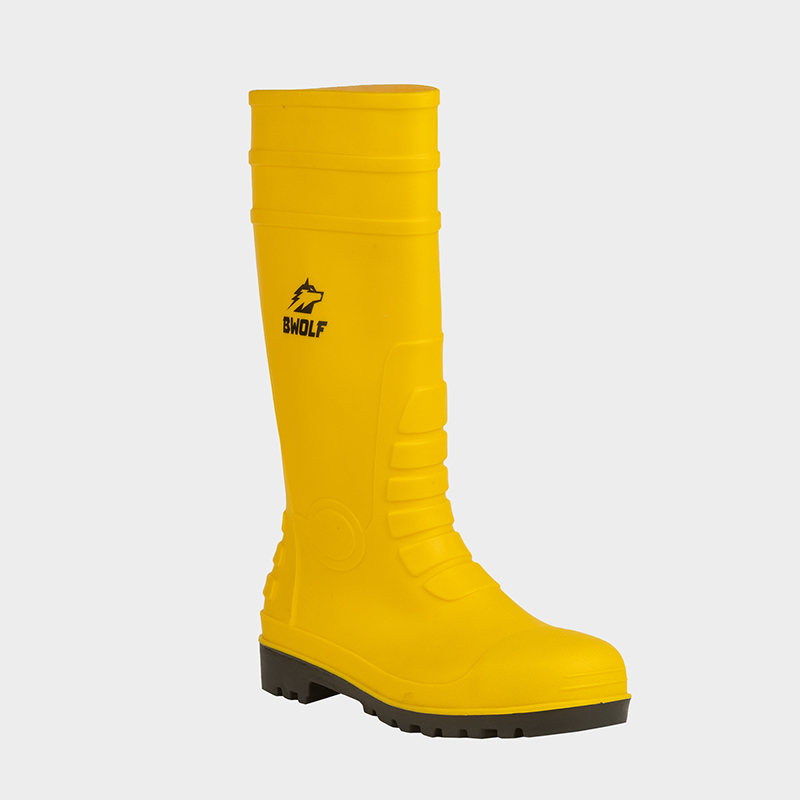 Botas de trabajo POWERGRIP Y S5 BWOLF