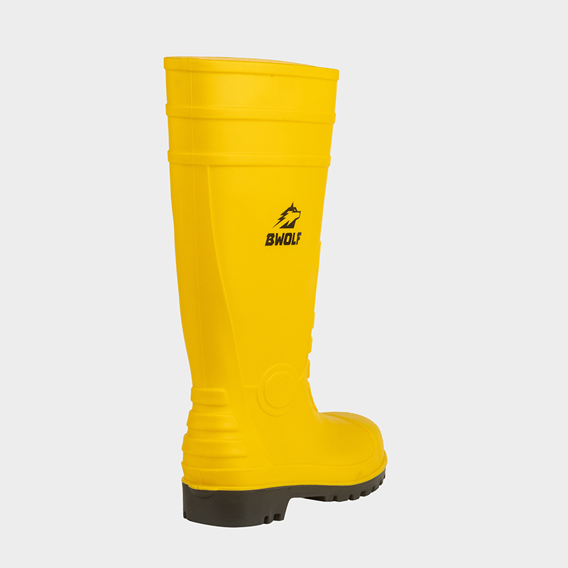 Botas de trabajo POWERGRIP Y S5 BWOLF