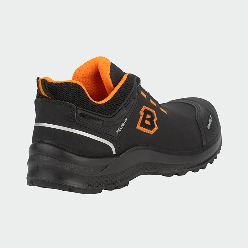Zapatos de trabajo sin puntera DEFENDER O2 BWOLF