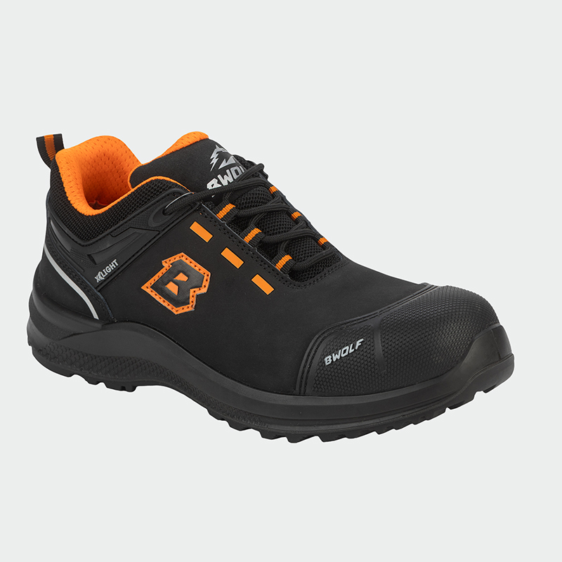 Zapatos de trabajo sin puntera DEFENDER O2 BWOLF