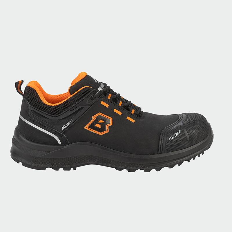 Zapatos de trabajo sin puntera DEFENDER O2 BWOLF