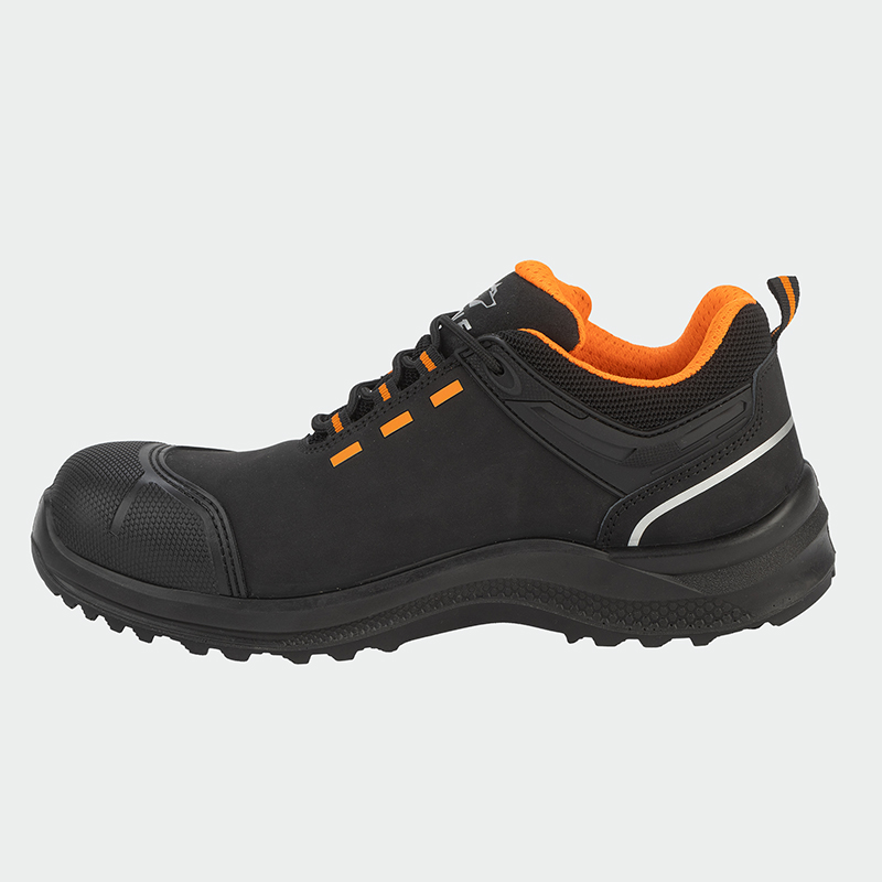 Zapatos de trabajo sin puntera DEFENDER O2 BWOLF