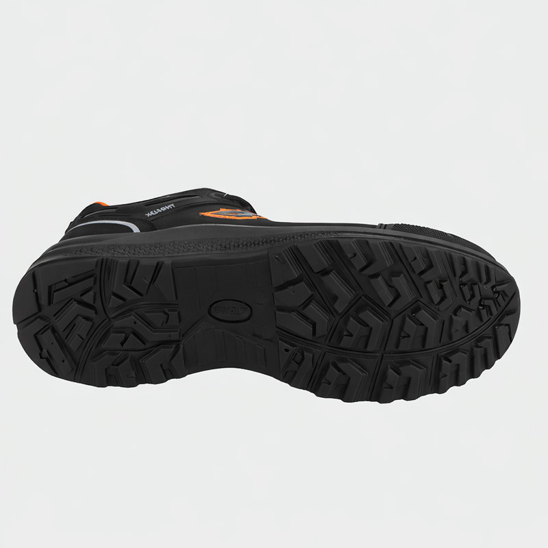 Zapatos de trabajo sin puntera DEFENDER O2 BWOLF
