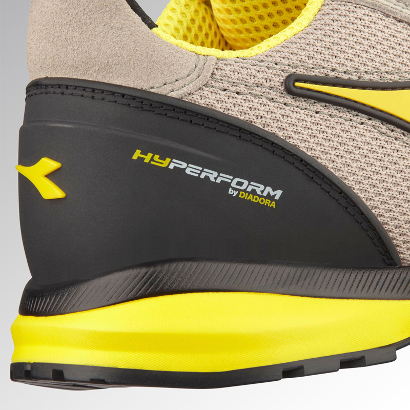 Zapatos de seguridad con puntera GLOVE HYPERFORM LOW S1PS Diadora