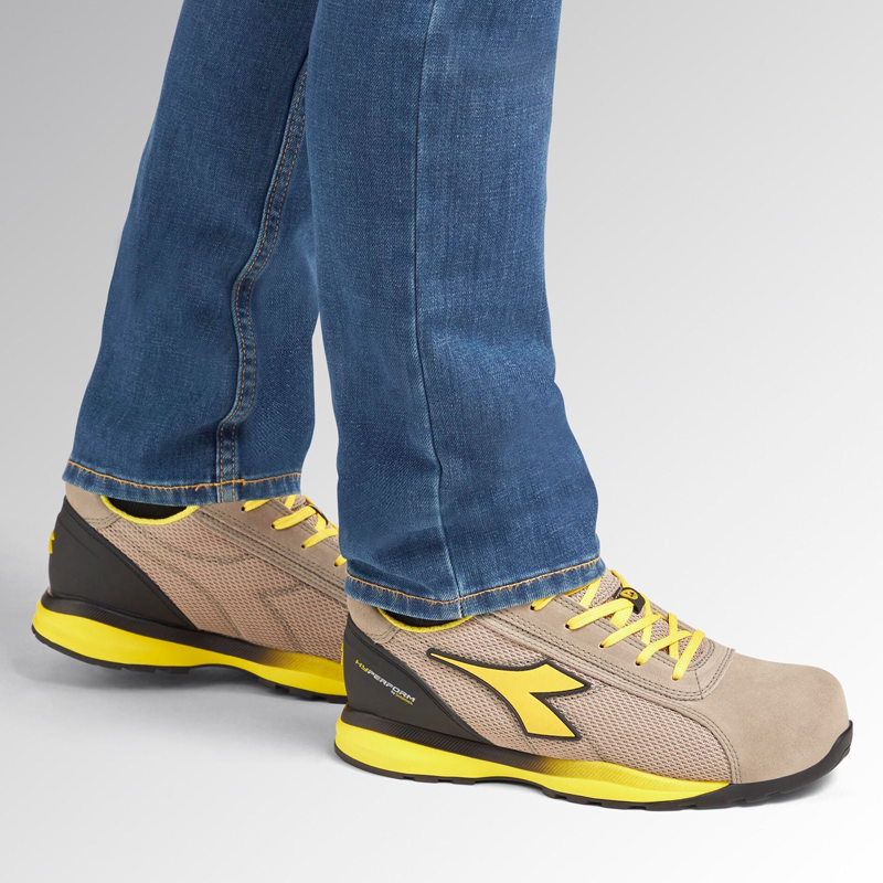 Zapatos de seguridad con puntera GLOVE HYPERFORM LOW S1PS Diadora