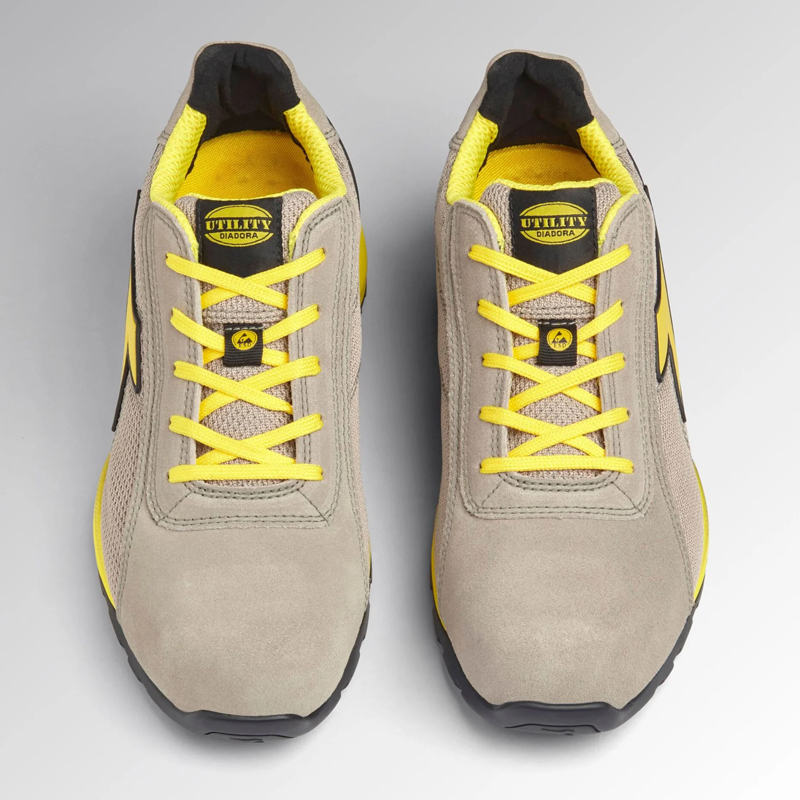 Zapatos de seguridad con puntera GLOVE HYPERFORM LOW S1PS Diadora