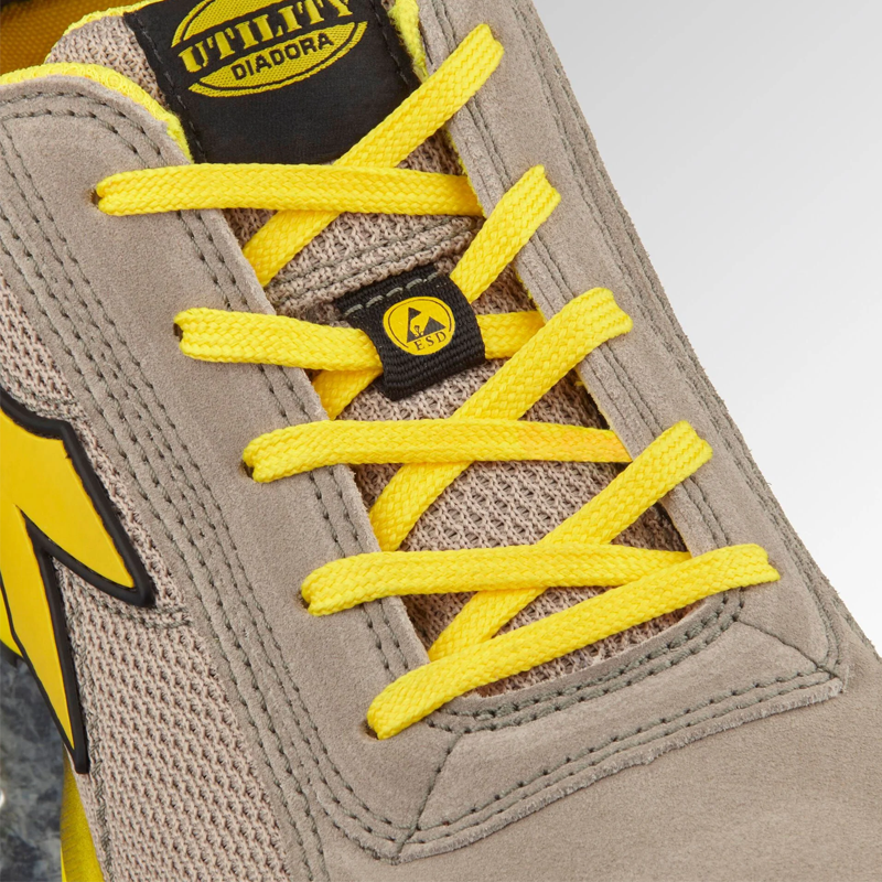Zapatos de seguridad con puntera GLOVE HYPERFORM LOW S1PS Diadora
