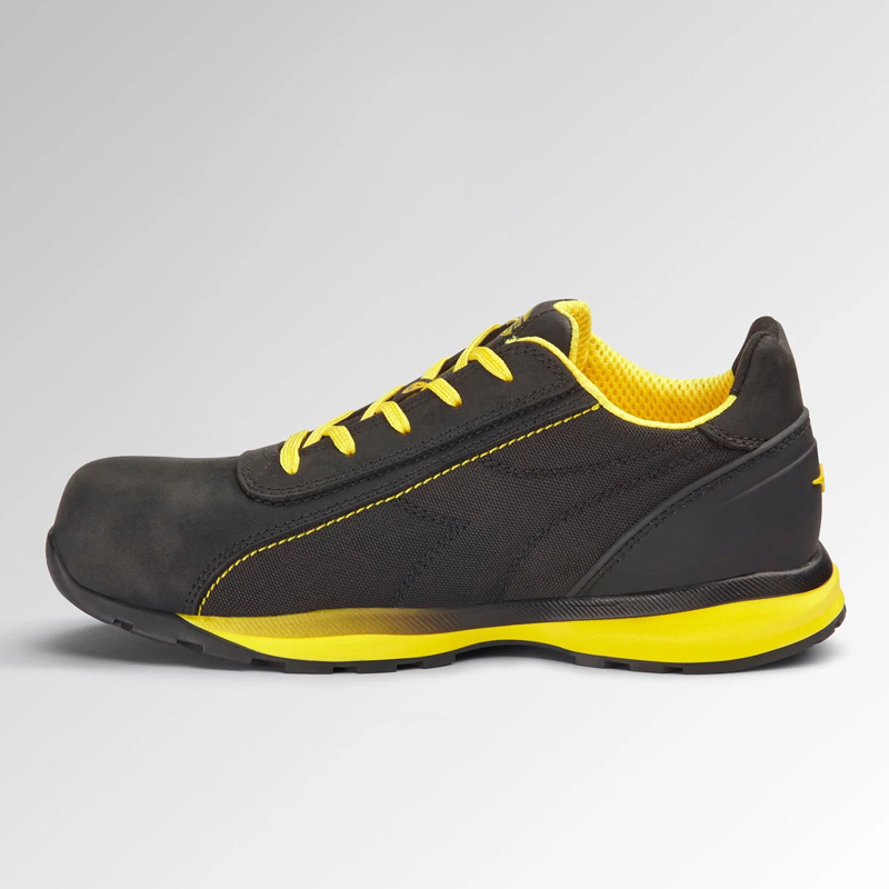 Zapatos de seguridad con puntera GLOVE HYPERFORM LOW S3S Diadora