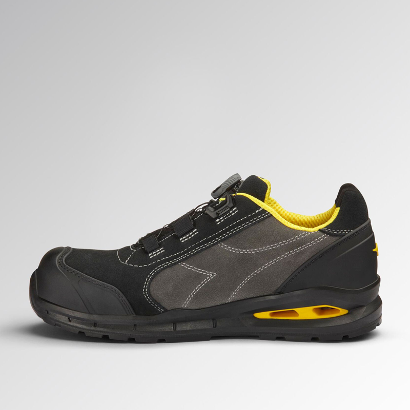 Zapatos de seguridad con puntera RUN A.BOX MASTER BOA LOW S3S Diadora