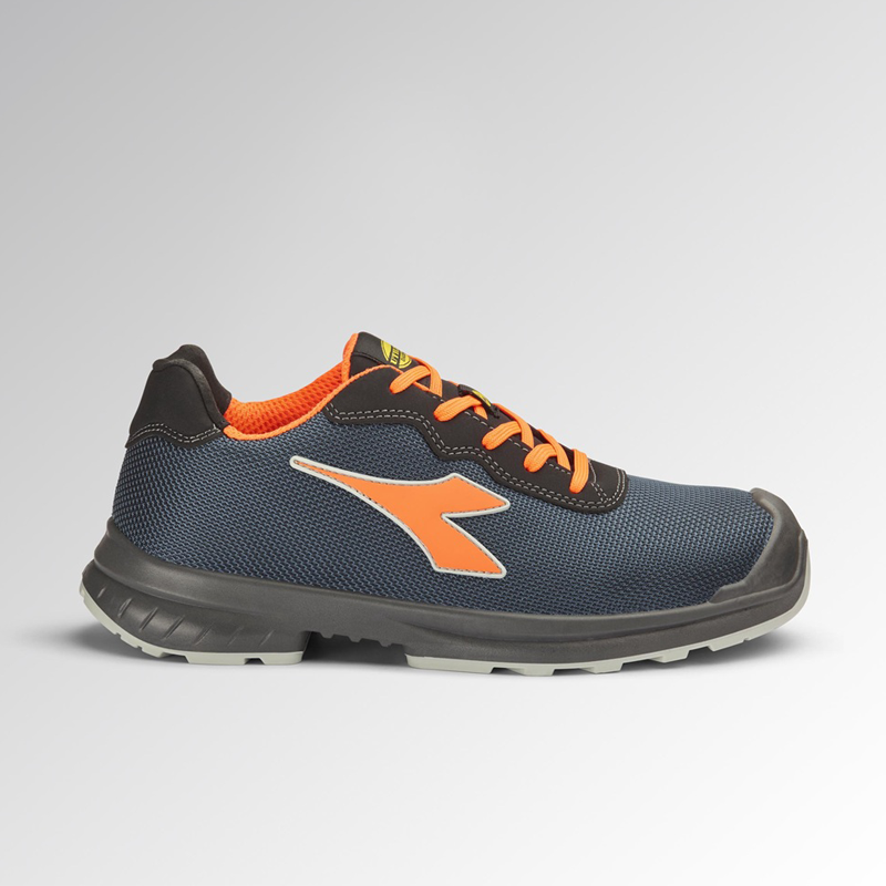 Zapatos de seguridad con puntera FLASH LOW S1PS Diadora