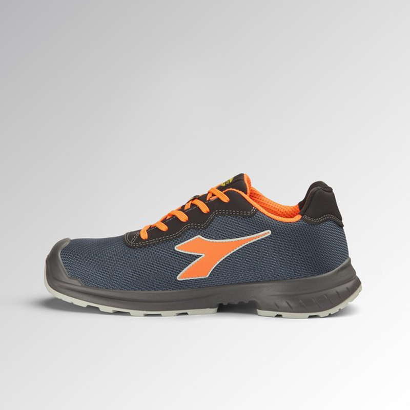 Zapatos de seguridad con puntera FLASH LOW S1PS Diadora