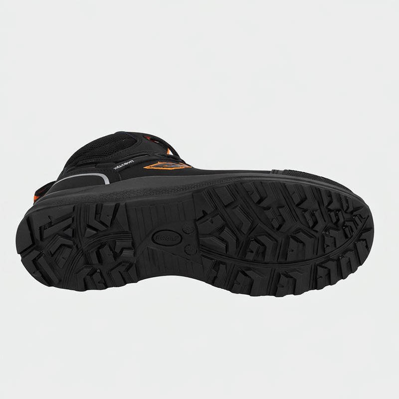 Botas de trabajo sin puntera DEFENDER HI O2 BWOLF