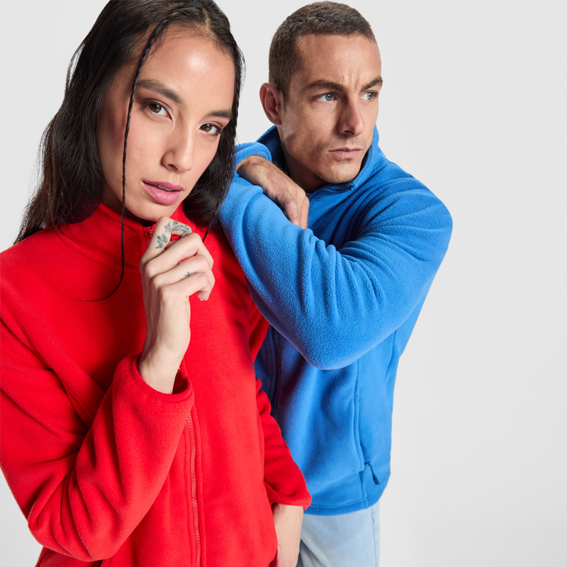 Chaqueta polar ARTIC Roly