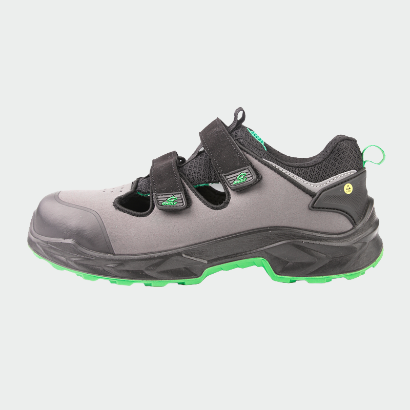 Sandalias de seguridad FALCON SND S1PS BWOLF