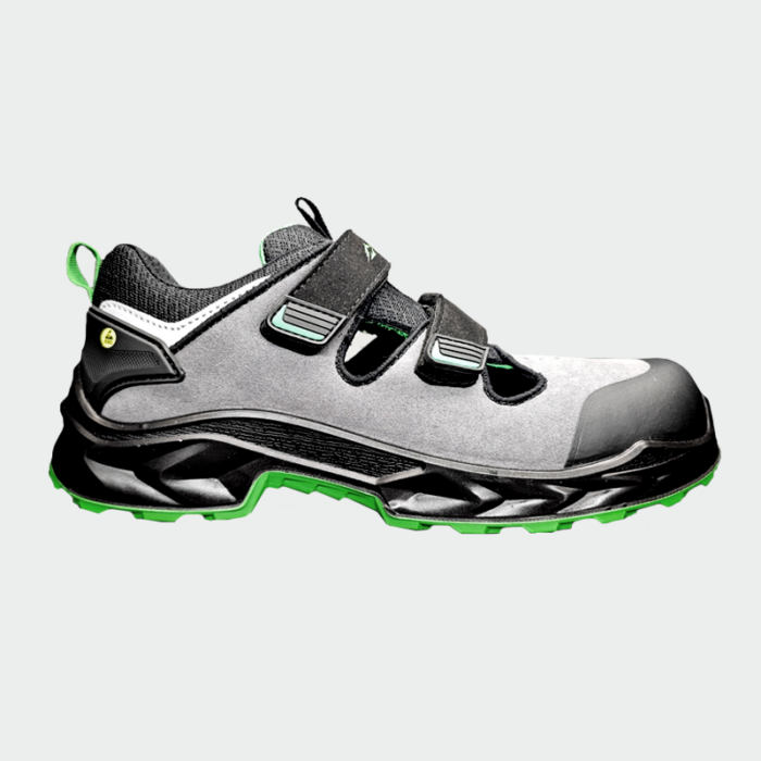 Sandalias de seguridad FALCON SND S1PS BWOLF
