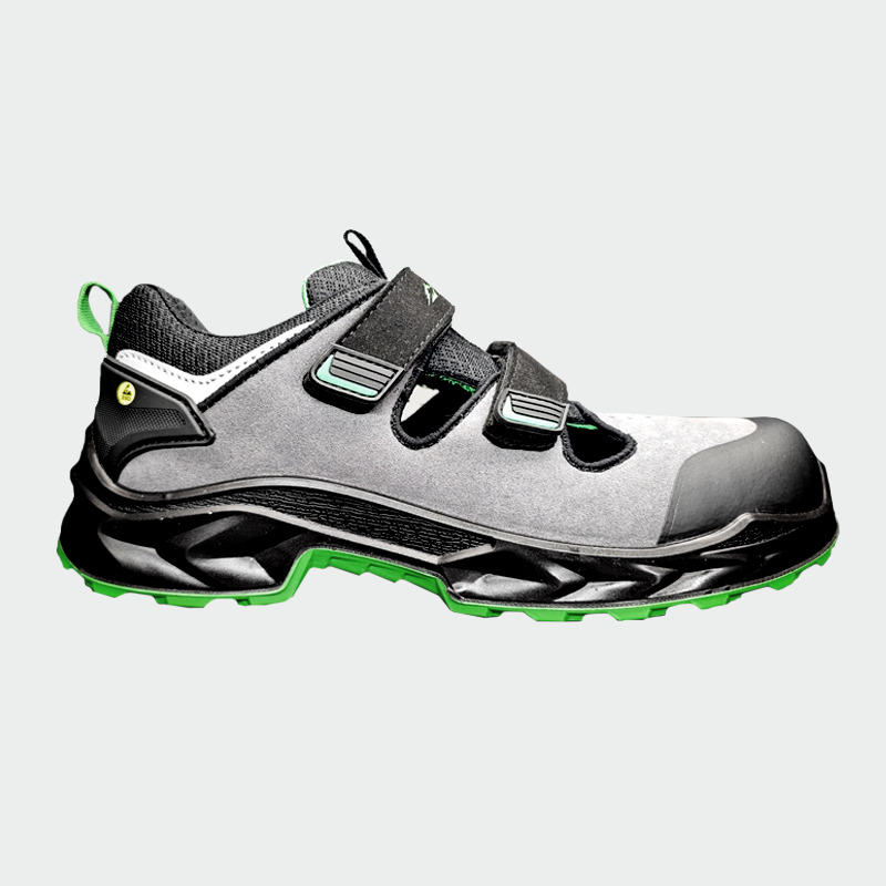 Sandalias de seguridad FALCON SND S1PS BWOLF