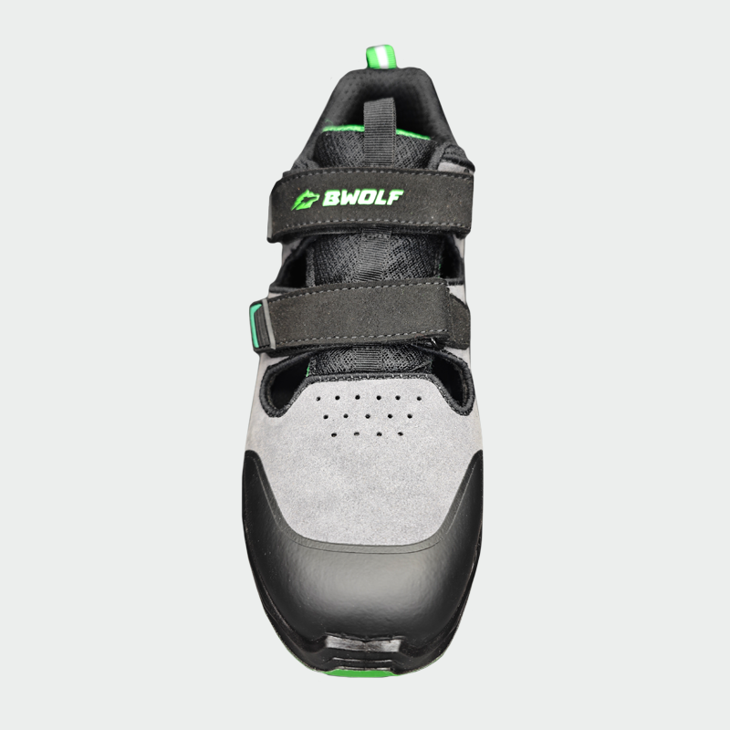 Sandalias de seguridad FALCON SND S1PS BWOLF