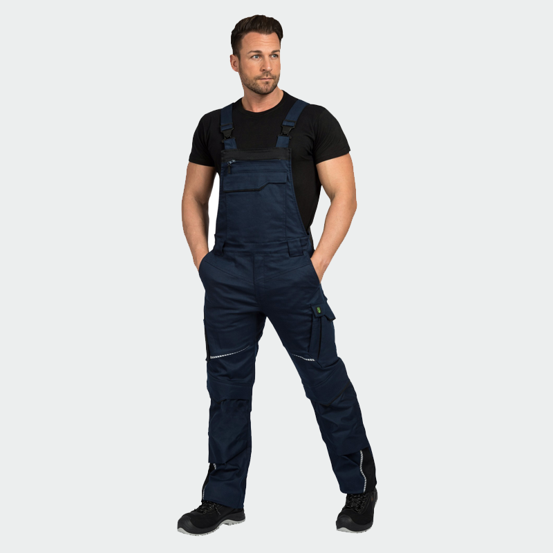 Peto de trabajo de verano FLEXL Leibwachter