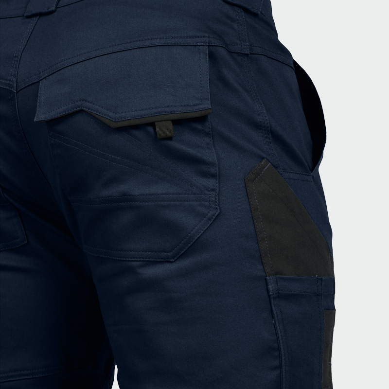 Peto de trabajo de verano FLEXL Leibwachter