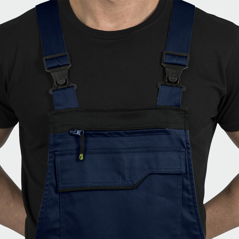 Peto de trabajo de verano FLEXL Leibwachter