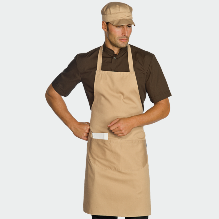 Delantal de trabajo IS087015 Isacco