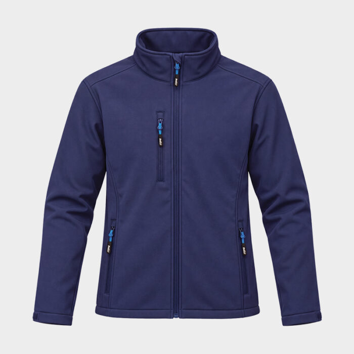 Chaqueta softshell GRIN BWOLF
